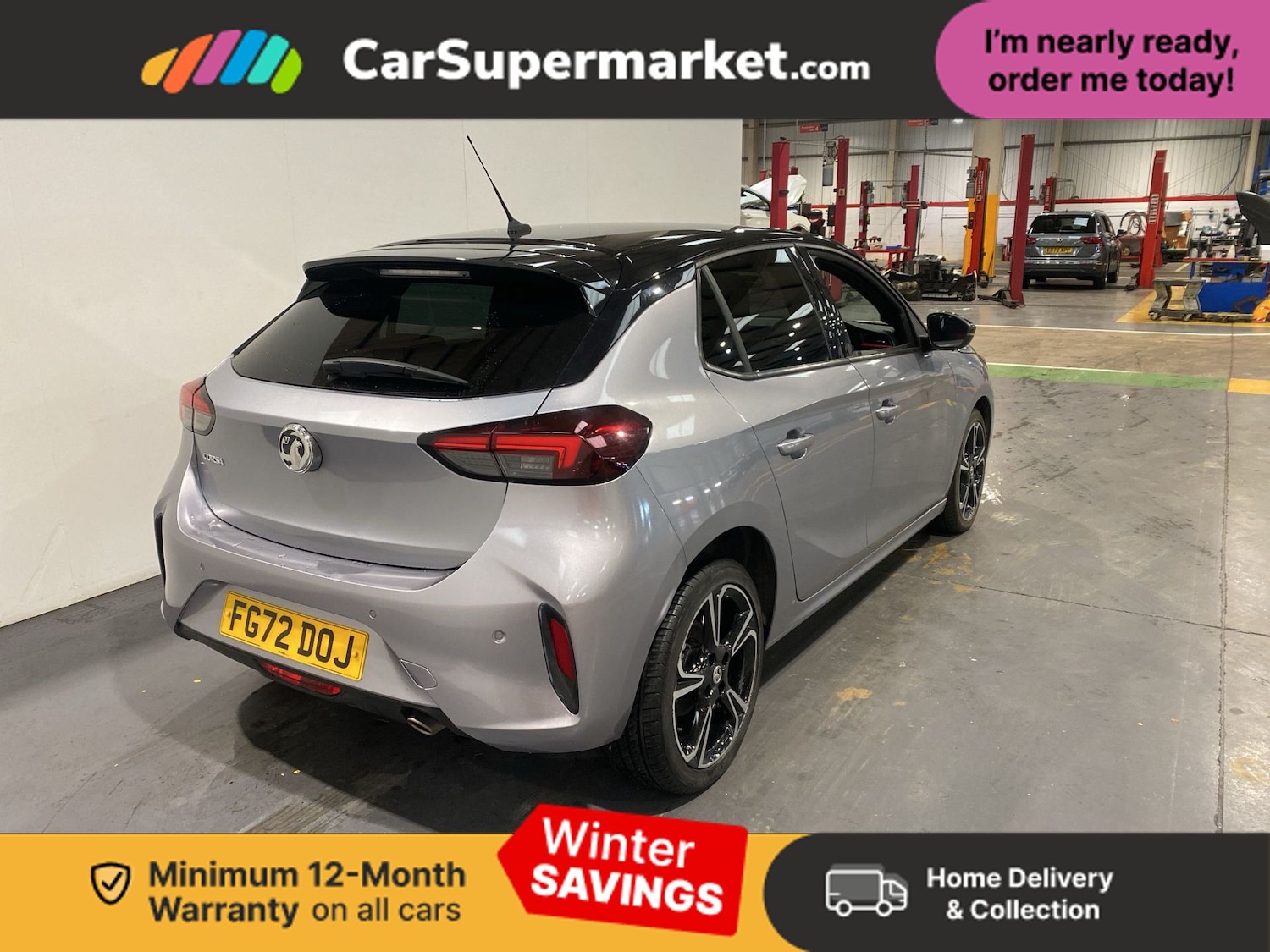 Used Vauxhall Corsa 2022 for sale - 77226435: Photo 5