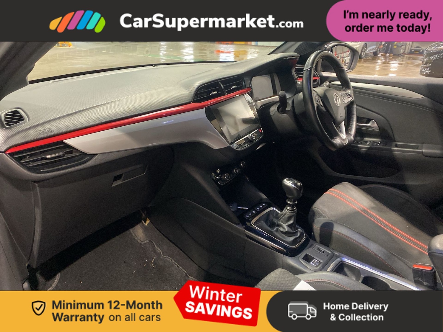 Used Vauxhall Corsa 2022 for sale - 77226435: Photo 6