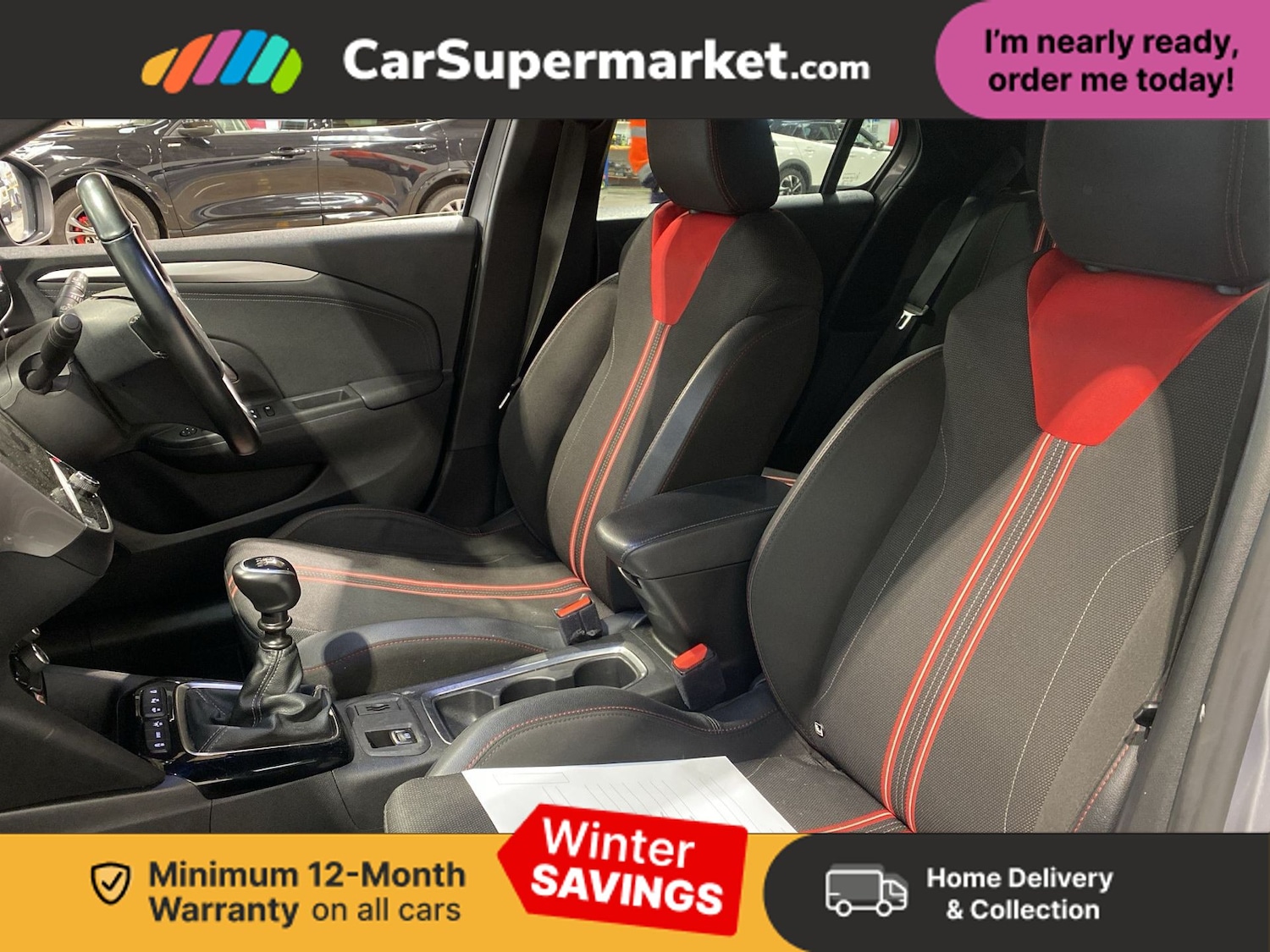 Used Vauxhall Corsa 2022 for sale - 77226435: Photo 7