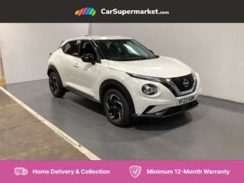 2023 - 1.0 DiG-T 114 N-Connecta 5-Door