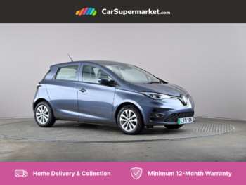 2022 - 100kW Iconic R135 50kWh Rapid Charge Auto 5-Door