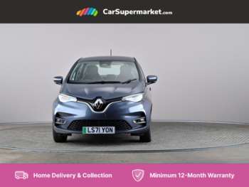 Used Renault Zoe 2022 for sale - 74523855: Photo