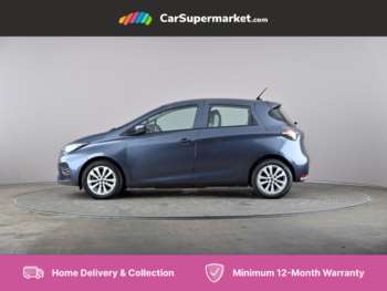 Used Renault Zoe 2022 for sale - 74523855: Photo