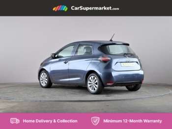 Used Renault Zoe 2022 for sale - 74523855: Photo