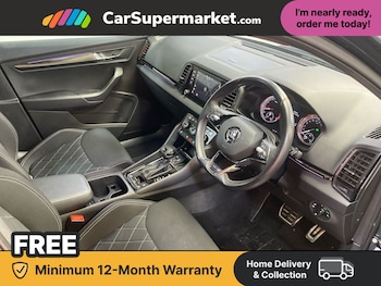 Used Skoda Karoq 2020 for sale - 77820116: Photo