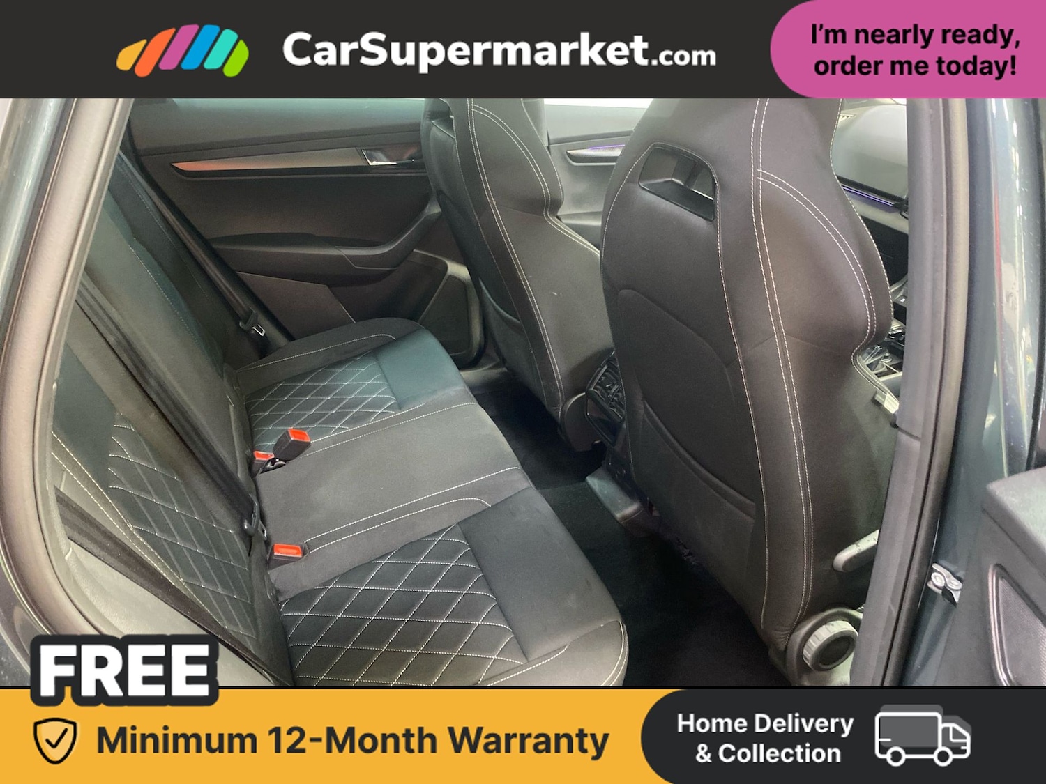 Used Skoda Karoq 2020 for sale - 77820116: Photo 5