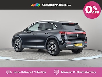 Used Mercedes-Benz EQA 2022 for sale - 75501426: Photo