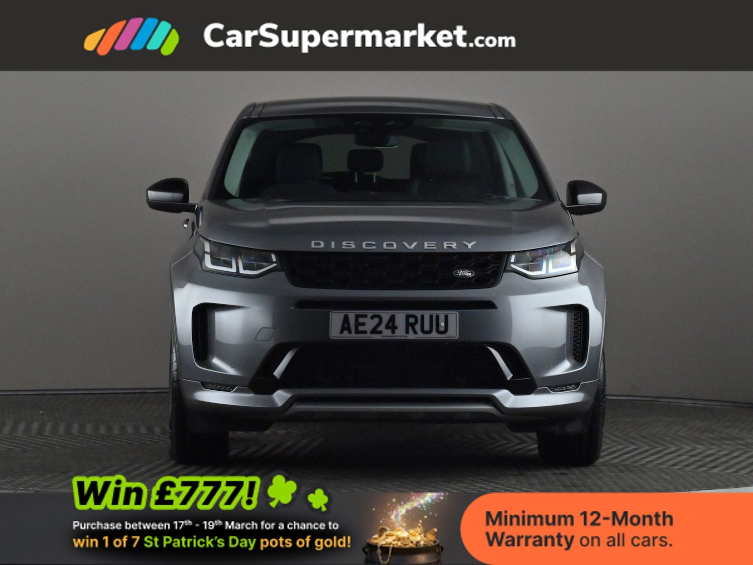 Used Land Rover Discovery Sport 2024 for sale - 77943750: Photo 2