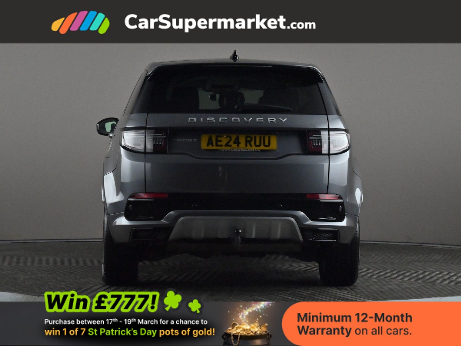 Used Land Rover Discovery Sport 2024 for sale - 77943750: Photo 6