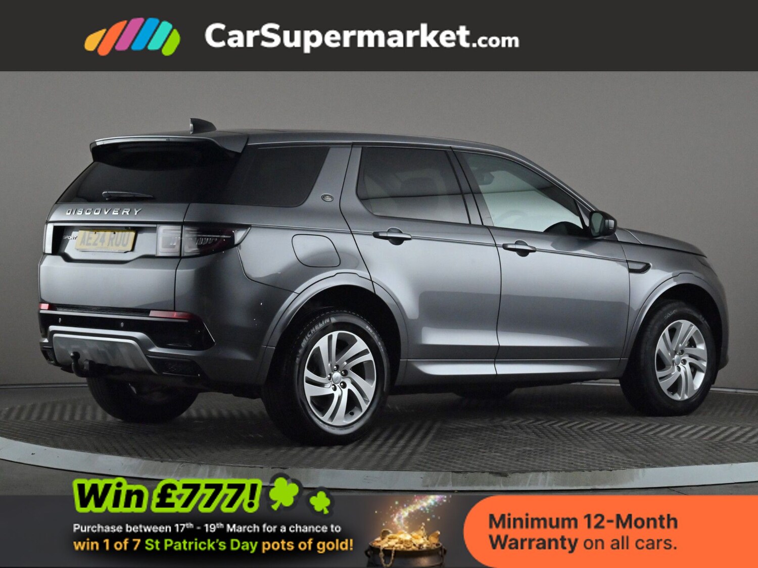 Used Land Rover Discovery Sport 2024 for sale - 77943750: Photo 7