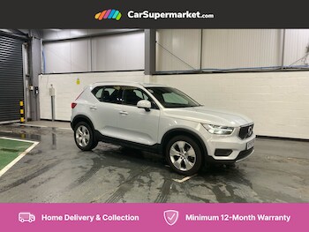 Volvo - XC40