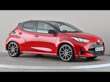 Used Toyota Yaris 2023 for sale - 79385917: Photo