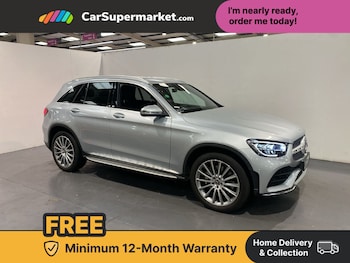 Used Mercedes-Benz GLC 2022 for sale - 76546303: Photo