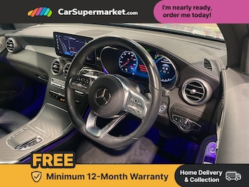 Used Mercedes-Benz GLC 2022 for sale - 76546303: Photo