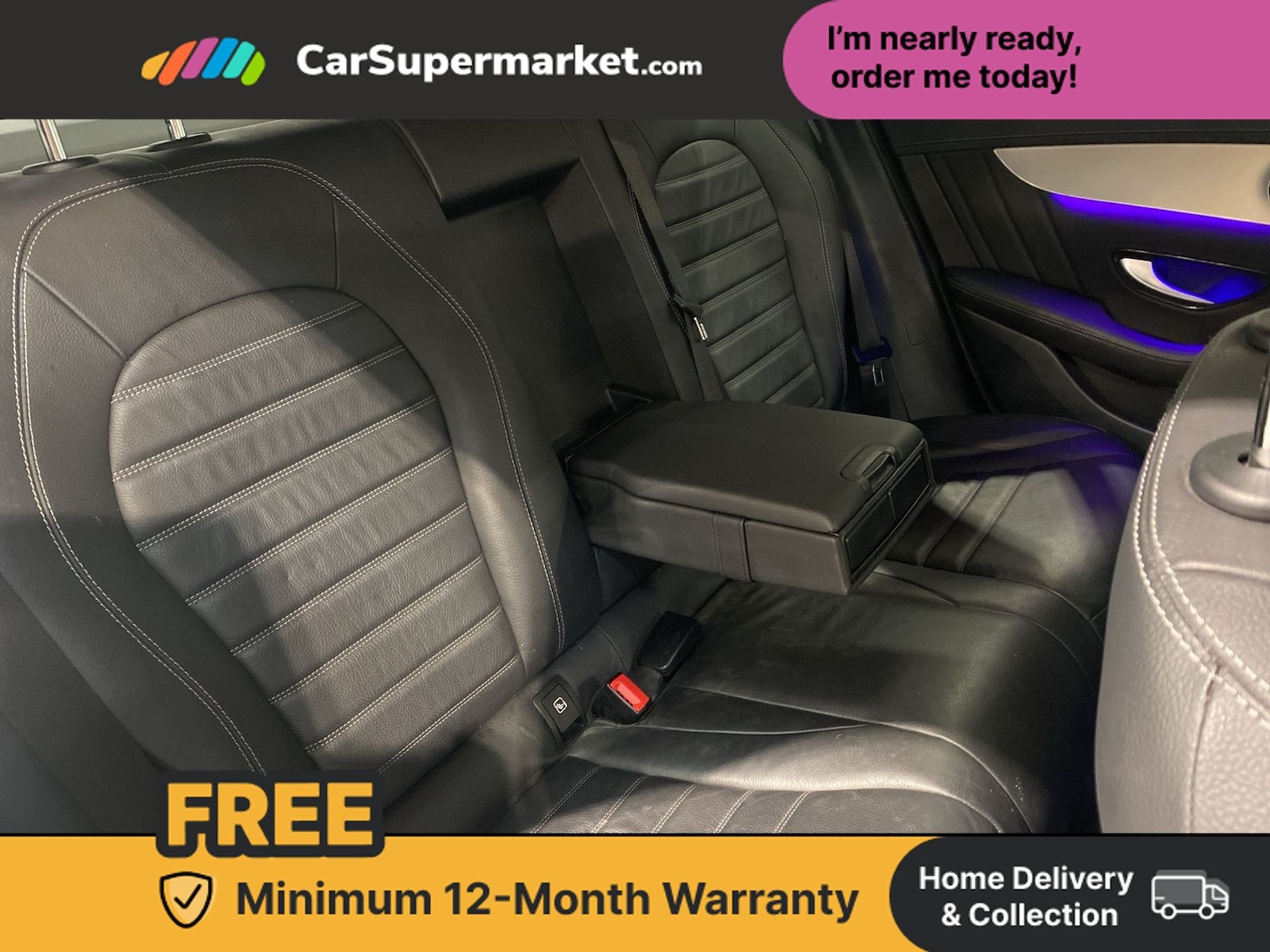 Used Mercedes-Benz GLC 2022 for sale - 76546303: Photo 3