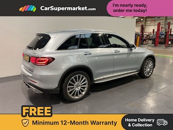 Used Mercedes-Benz GLC 2022 for sale - 76546303: Photo