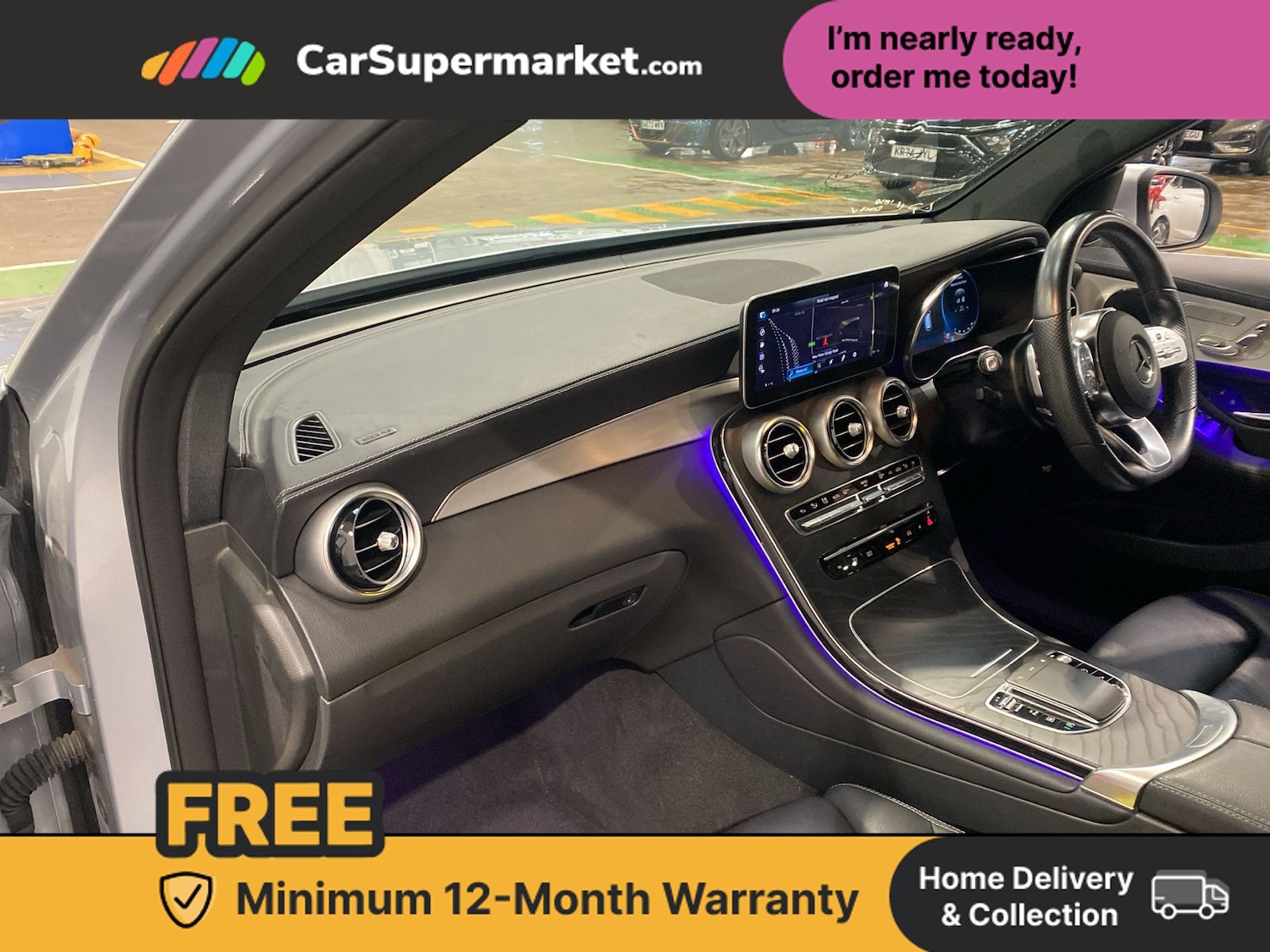 Used Mercedes-Benz GLC 2022 for sale - 76546303: Photo 5