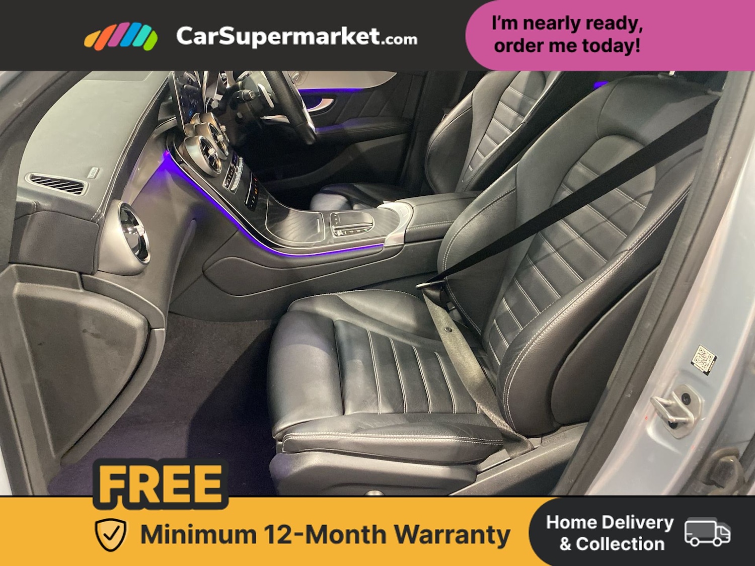 Used Mercedes-Benz GLC 2022 for sale - 76546303: Photo 6