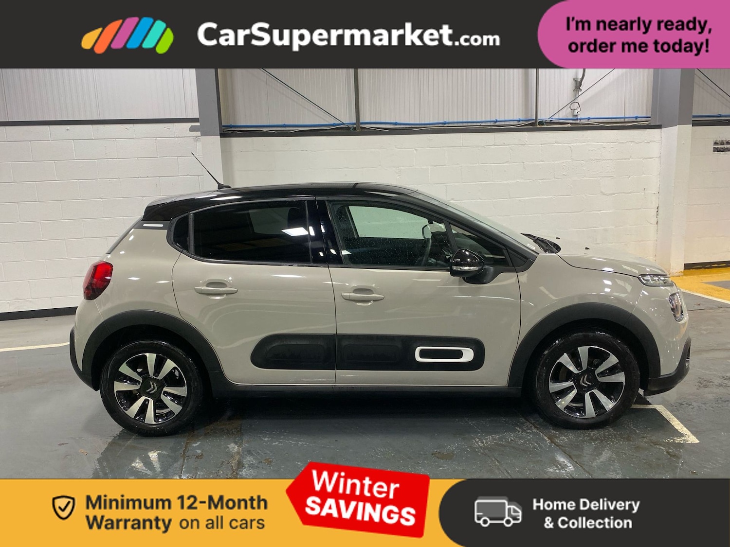 Used Citroen C3 2023 for sale - 77287155: Photo 3