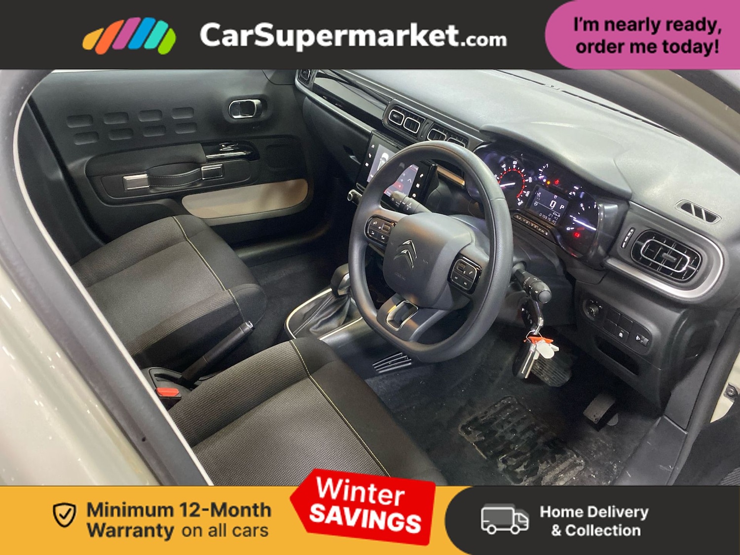 Used Citroen C3 2023 for sale - 77287155: Photo 5