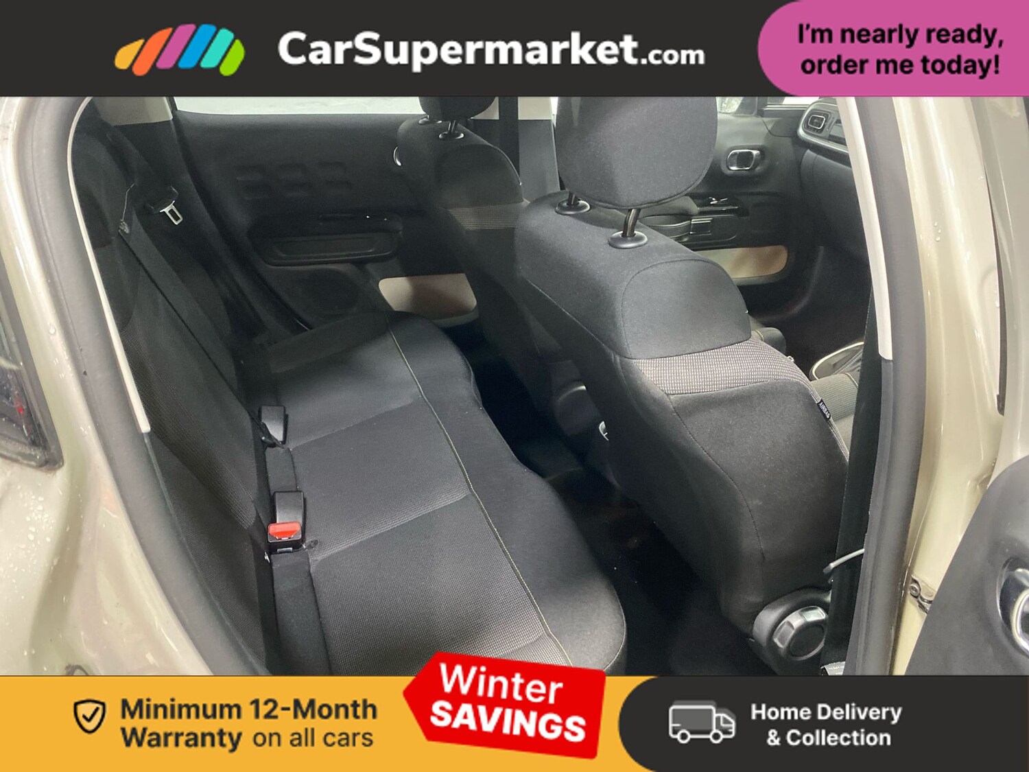 Used Citroen C3 2023 for sale - 77287155: Photo 6