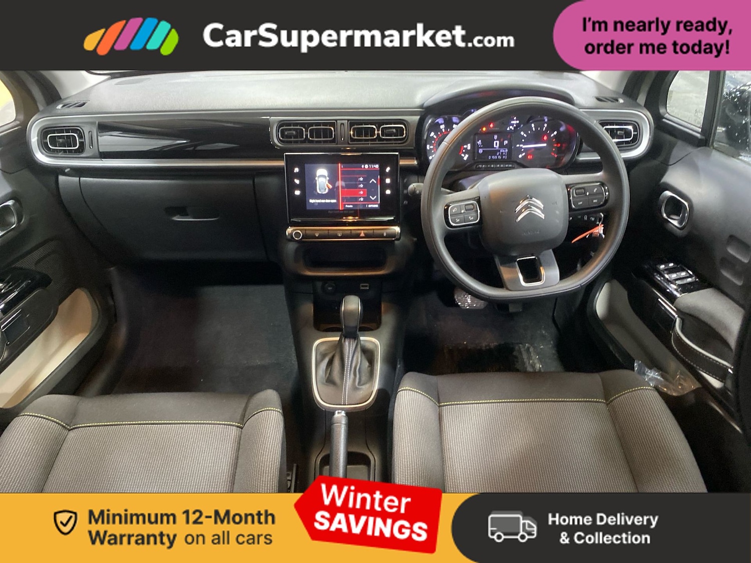 Used Citroen C3 2023 for sale - 77287155: Photo 7