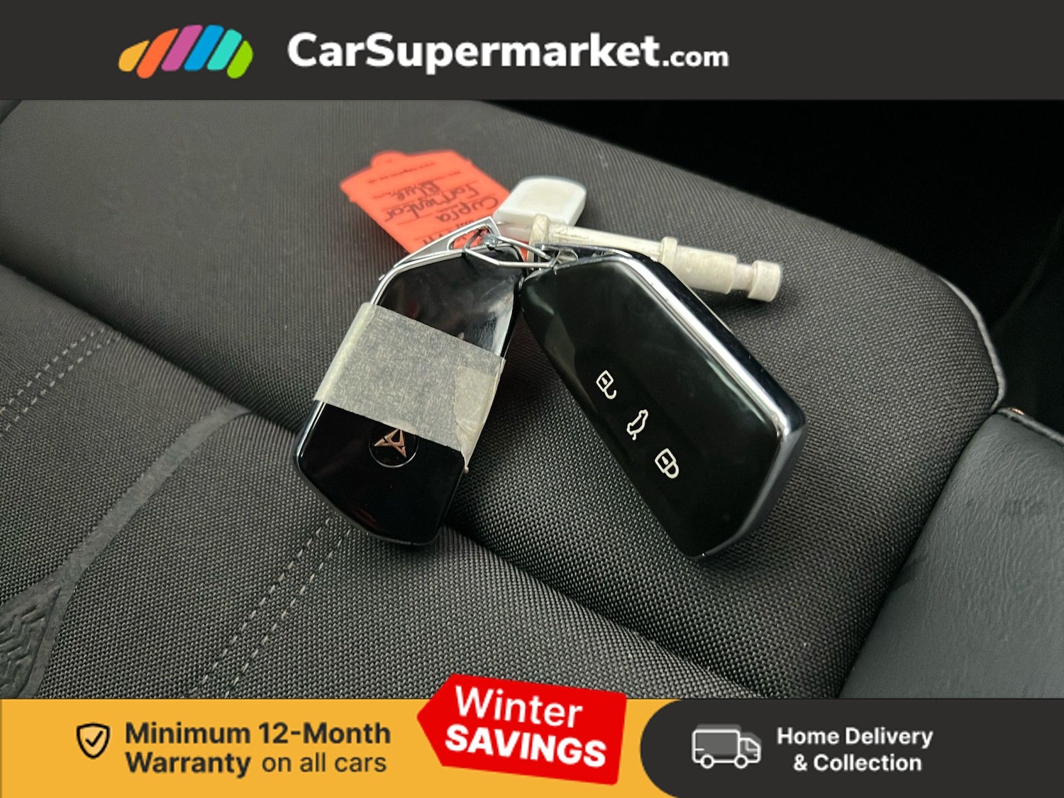 Used Cupra Formentor 2022 for sale - 77026573: Photo 18