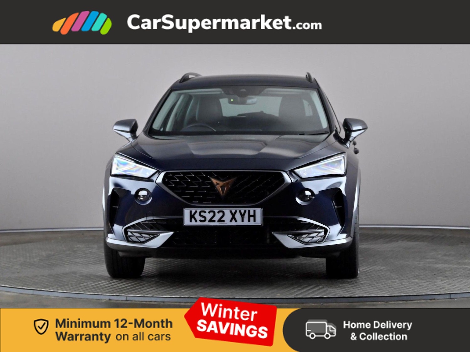 Used Cupra Formentor 2022 for sale - 77026573: Photo 2