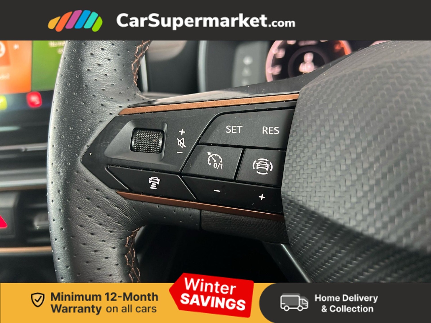 Used Cupra Formentor 2022 for sale - 77026573: Photo 21