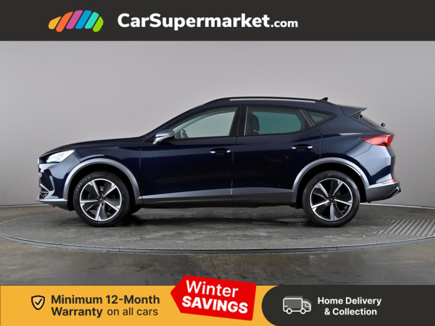 Used Cupra Formentor 2022 for sale - 77026573: Photo 3