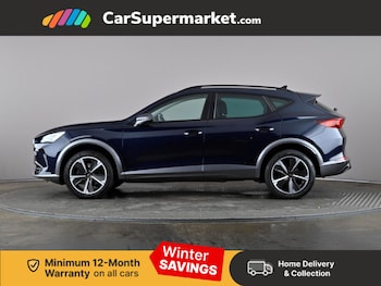 Used Cupra Formentor 2022 for sale - 77026573: Photo