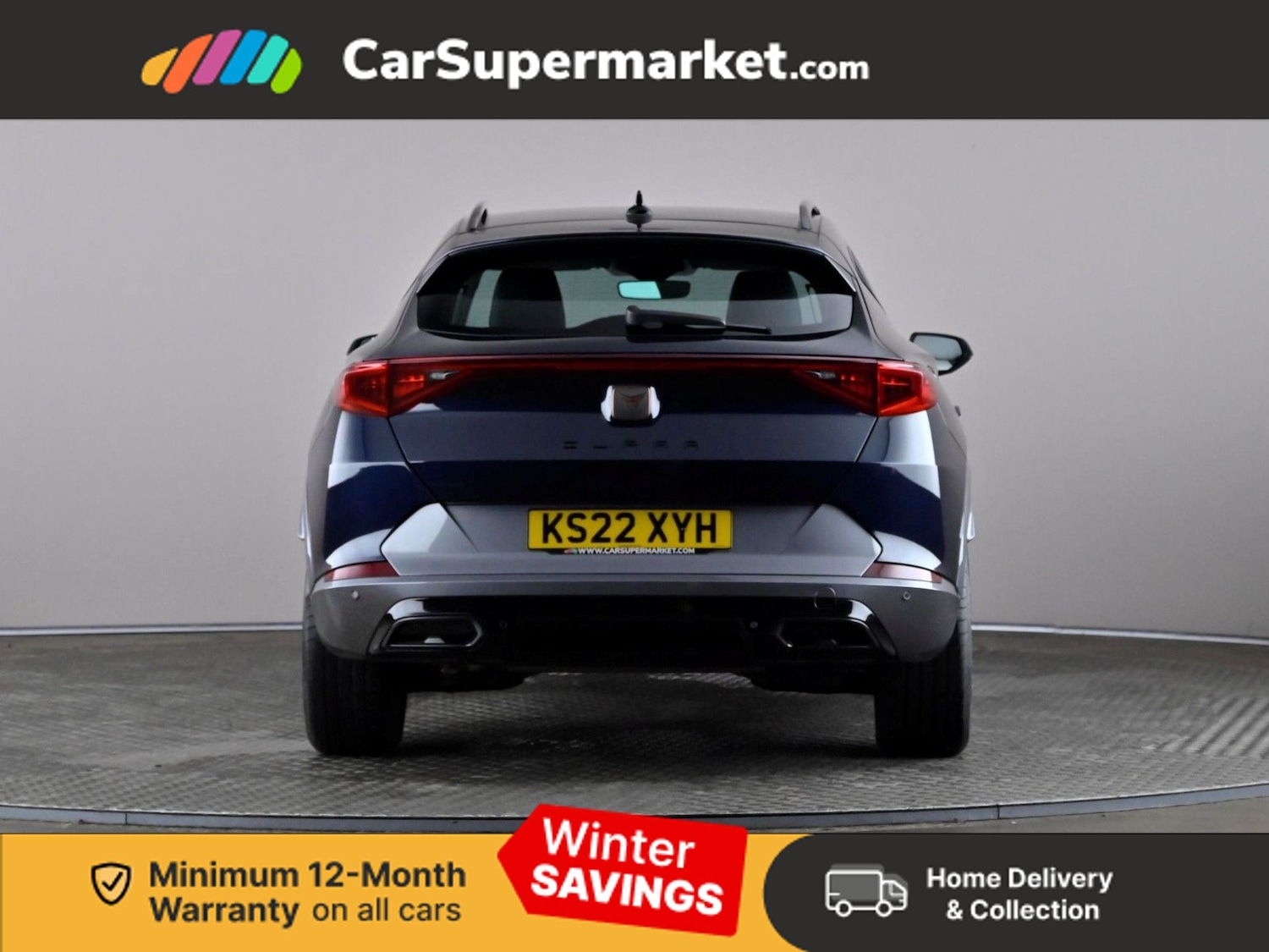 Used Cupra Formentor 2022 for sale - 77026573: Photo 6