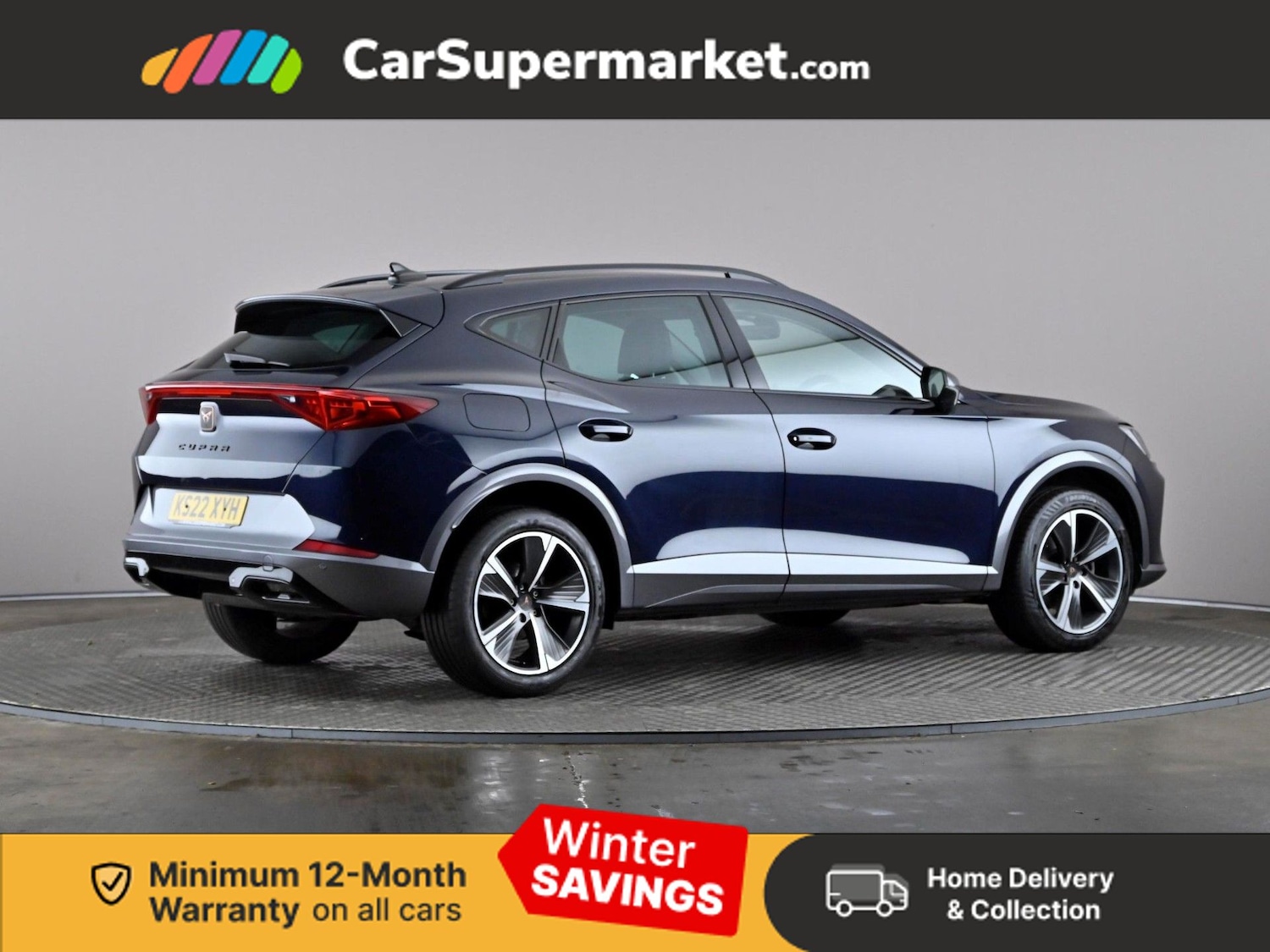 Used Cupra Formentor 2022 for sale - 77026573: Photo 7