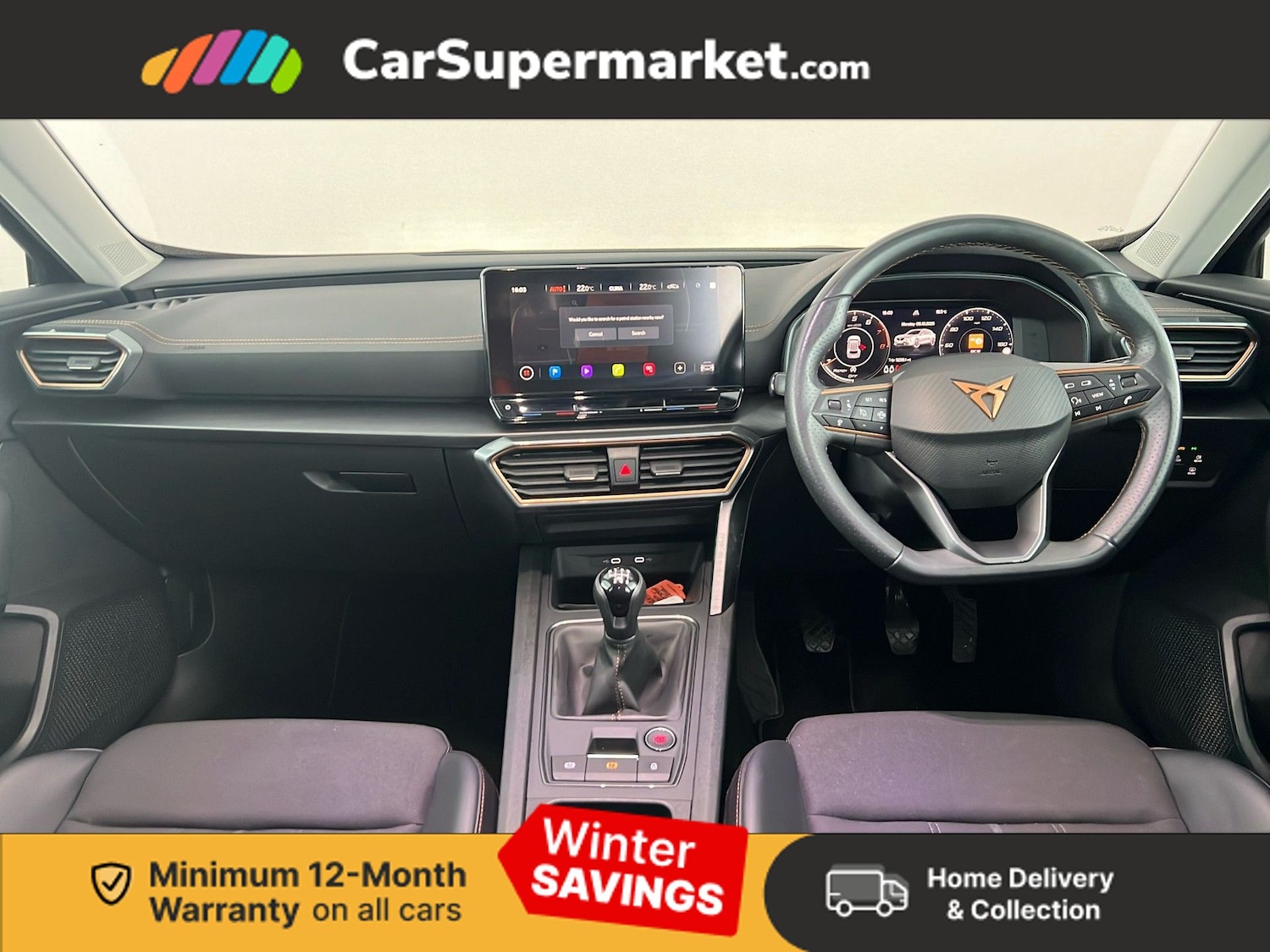 Used Cupra Formentor 2022 for sale - 77026573: Photo 8