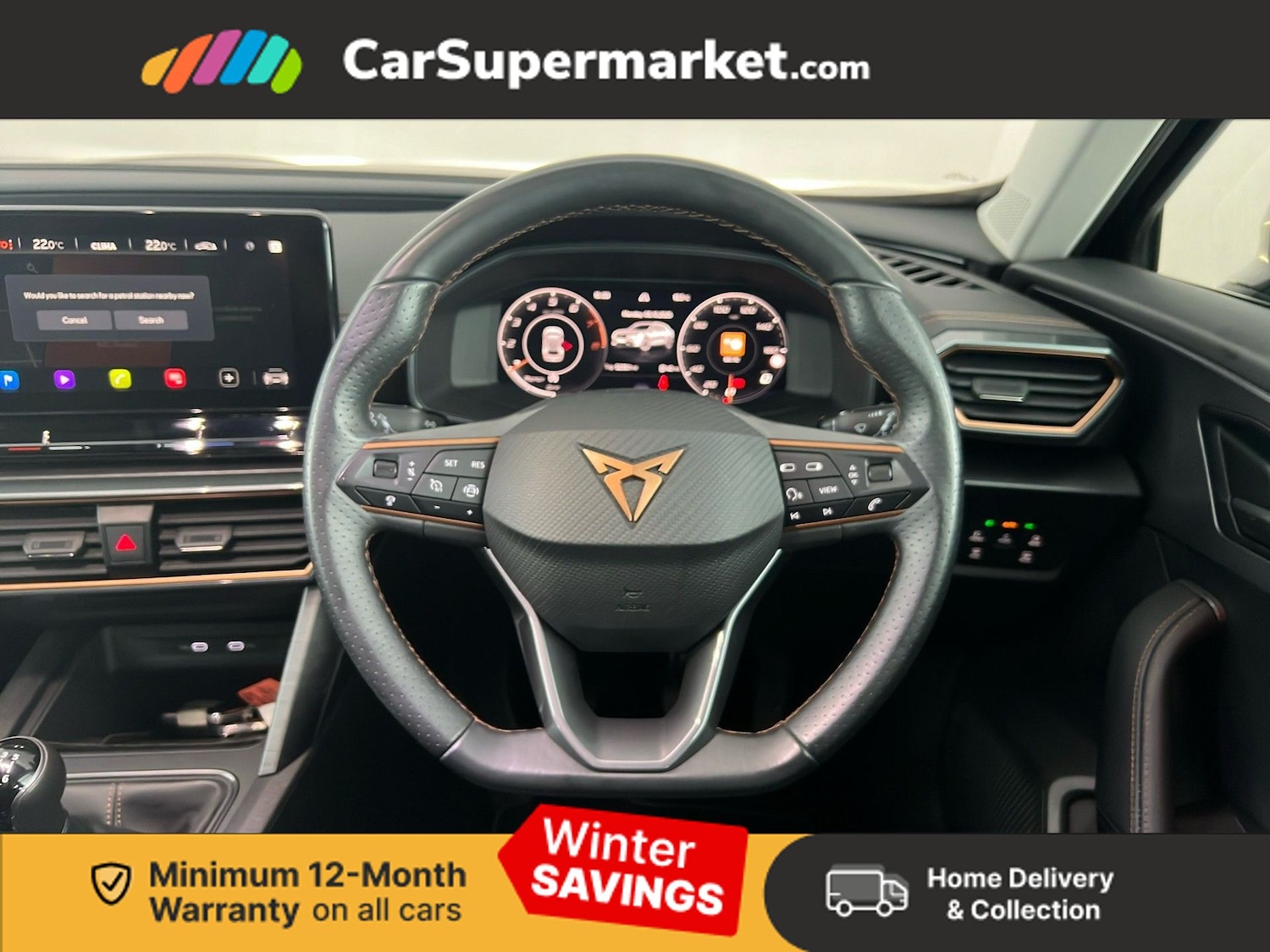 Used Cupra Formentor 2022 for sale - 77026573: Photo 9
