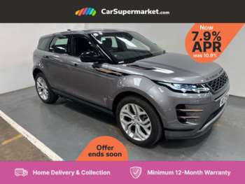 Used Land Rover Range Rover Evoque 2022 for sale - 75366760: Photo