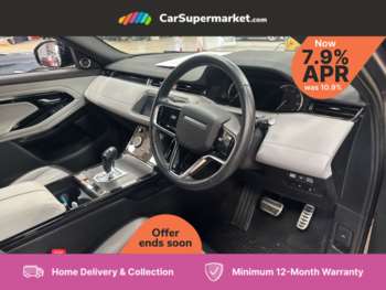 Used Land Rover Range Rover Evoque 2022 for sale - 75366760: Photo