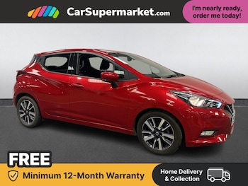 Used Nissan Micra 2020 for sale - 78154991: Photo