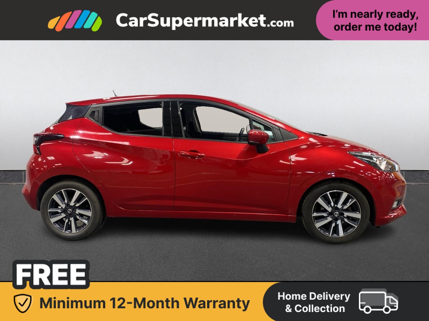 Used Nissan Micra 2020 for sale - 78154991: Photo 2