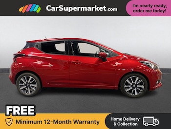 Used Nissan Micra 2020 for sale - 78154991: Photo