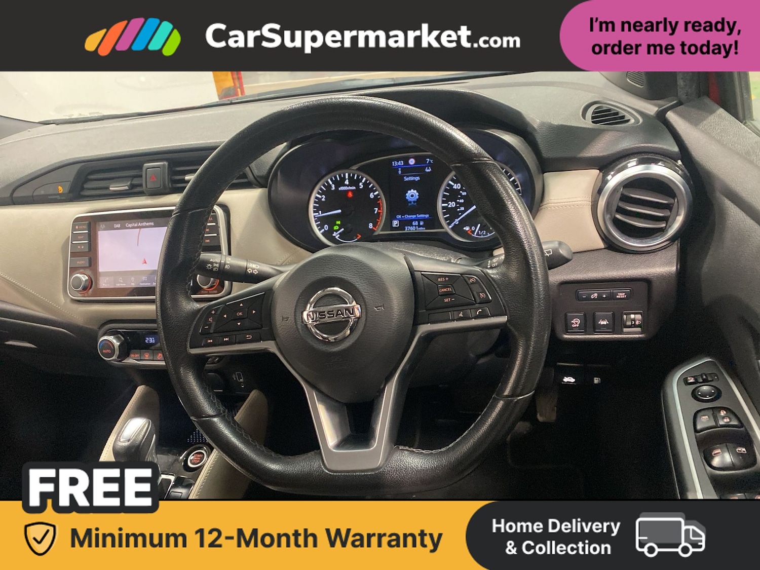 Used Nissan Micra 2020 for sale - 78154991: Photo 3