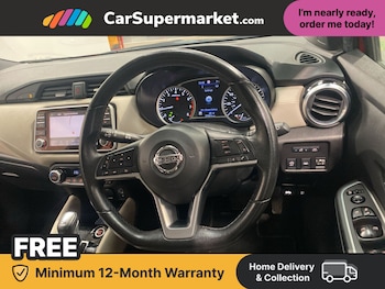 Used Nissan Micra 2020 for sale - 78154991: Photo