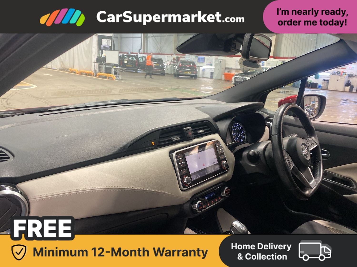 Used Nissan Micra 2020 for sale - 78154991: Photo 6