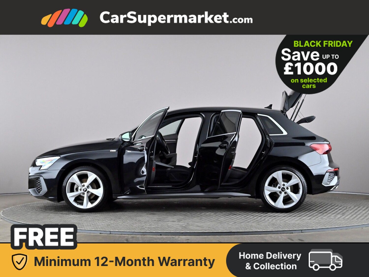 Used Audi A3 2022 for sale - 76641755: Photo 10