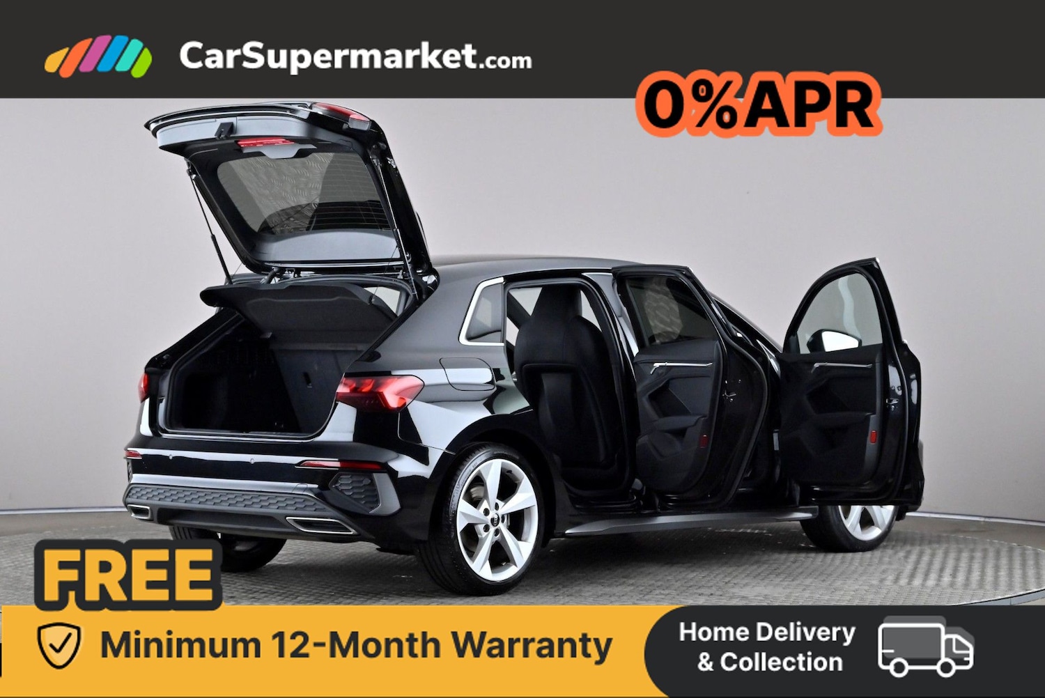 Used Audi A3 2022 for sale - 76641755: Photo 12