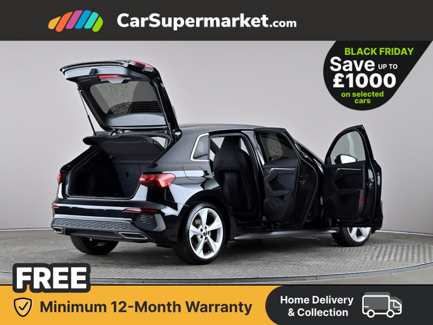 Used Audi A3 2022 for sale - 76641755: Photo 13