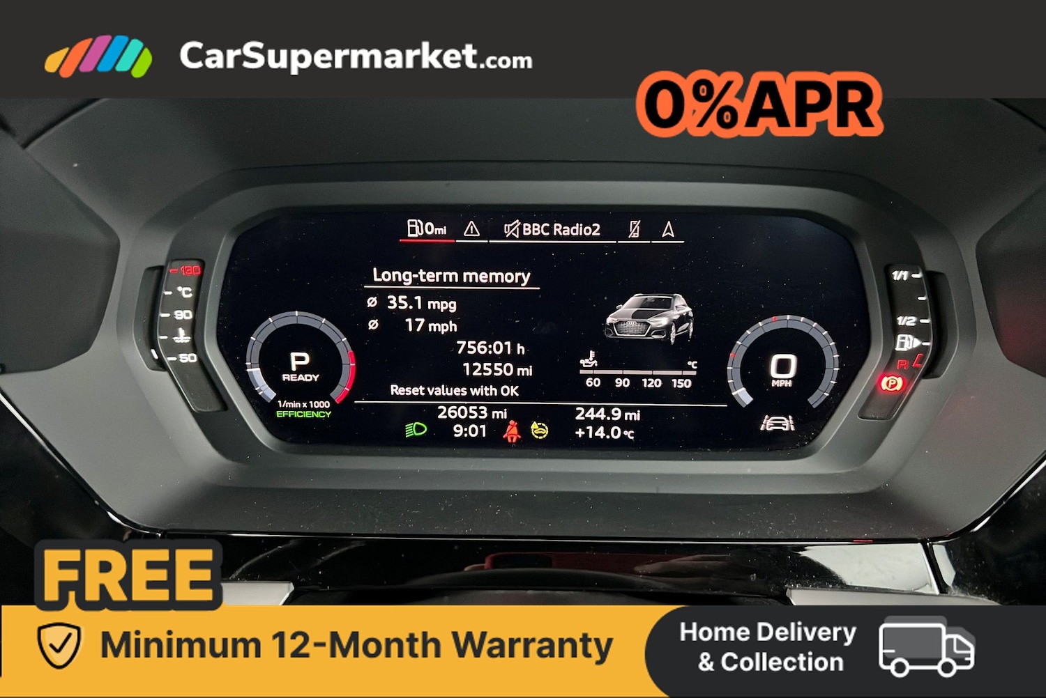 Used Audi A3 2022 for sale - 76641755: Photo 15