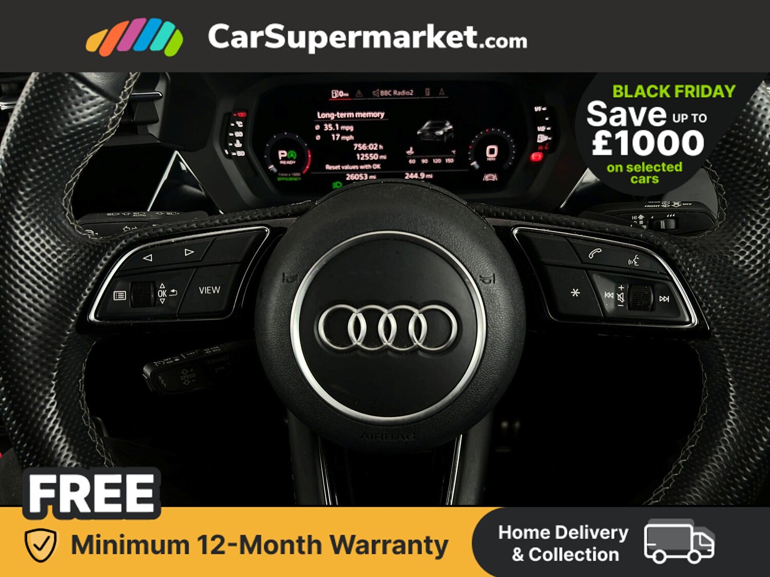 Used Audi A3 2022 for sale - 76641755: Photo 27