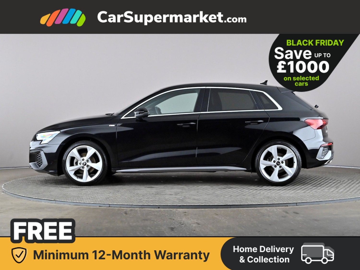 Used Audi A3 2022 for sale - 76641755: Photo 3