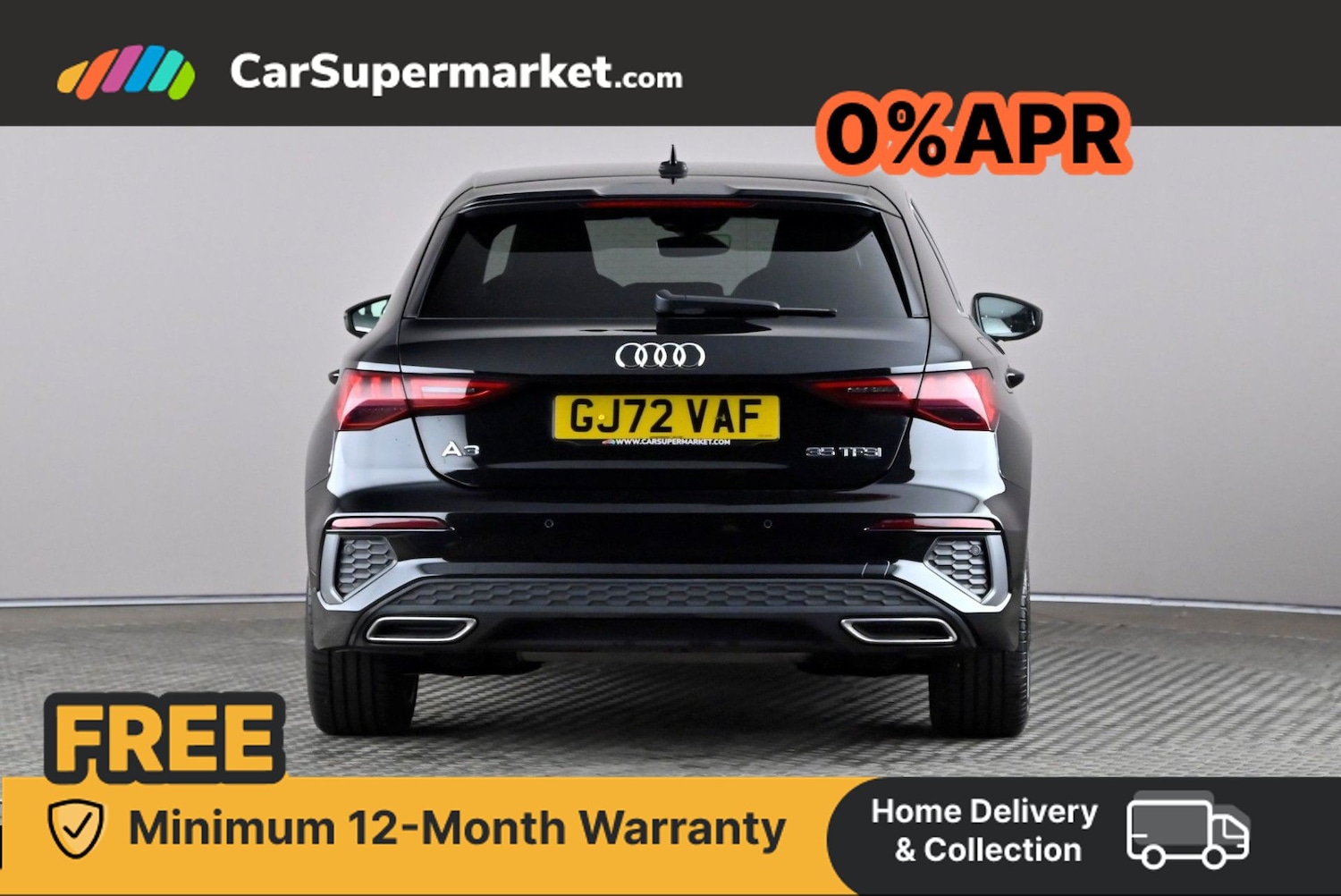 Used Audi A3 2022 for sale - 76641755: Photo 5